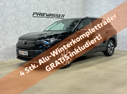 Bild eines Tiguan Friends TDI DSG