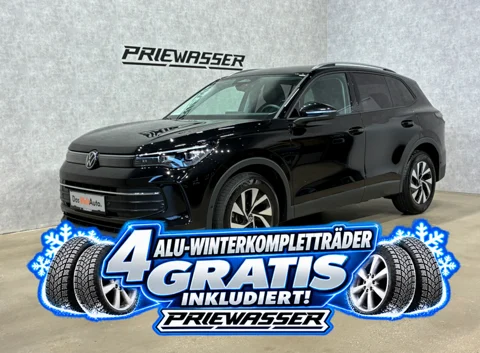VW Tiguan