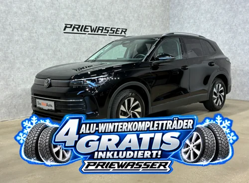 VW Tiguan Friends TDI DSG