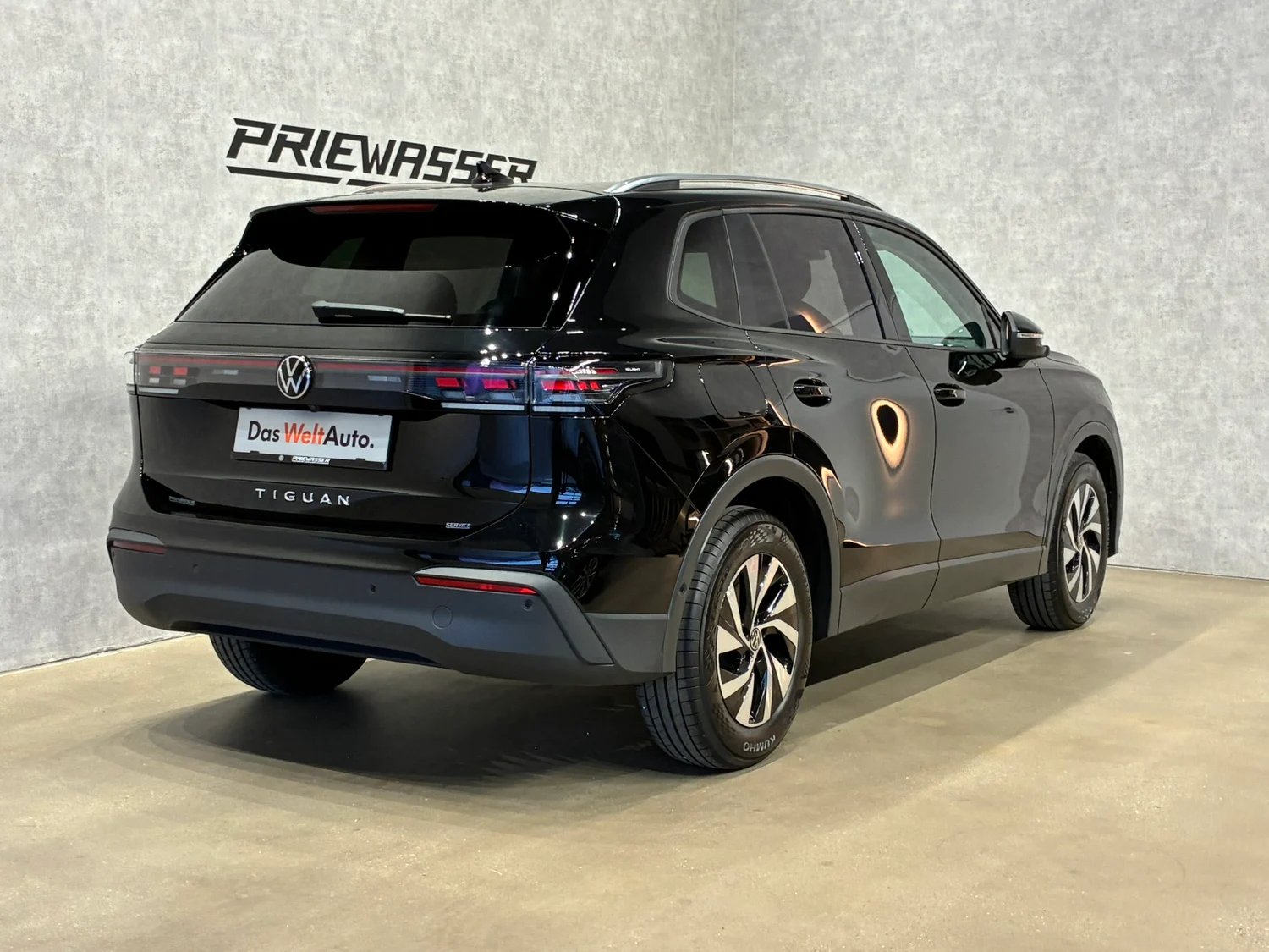 Bild eines Tiguan Friends TDI DSG