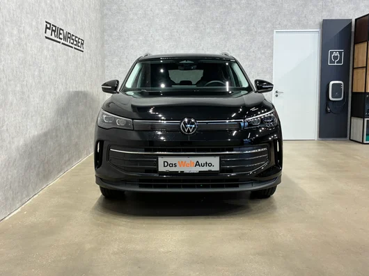 Bild eines Tiguan Friends TDI DSG