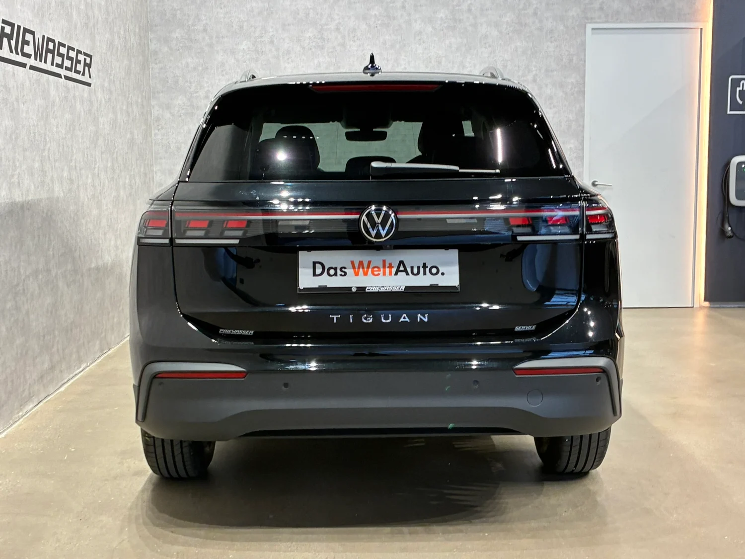 Bild eines Tiguan Friends TDI DSG
