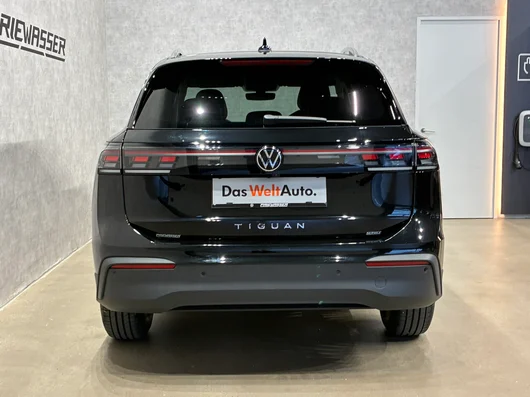 Bild eines Tiguan Friends TDI DSG