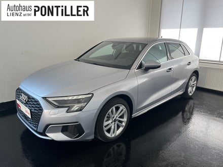 Audi A3 Sportback 30 TDI intense