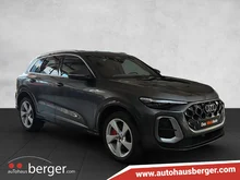 Audi Q5 SUV TDI quattro 150 kW in Daytonagrau Perleffekt