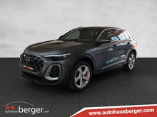 Audi Q5 SUV TDI quattro 150 kW in Daytonagrau Perleffekt