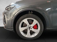 Audi Q5 SUV TDI quattro 150 kW in Daytonagrau Perleffekt