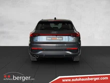 Audi Q5 SUV TDI quattro 150 kW in Daytonagrau Perleffekt