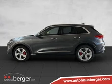Audi Q5 SUV TDI quattro 150 kW in Daytonagrau Perleffekt