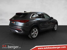 Audi Q5 SUV TDI quattro 150 kW in Daytonagrau Perleffekt