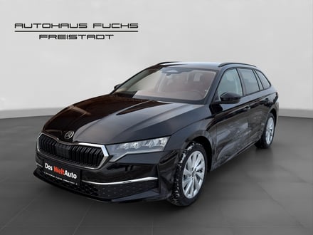 Škoda Octavia Combi Selection TSI mHEV DSG