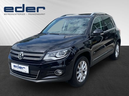 VW Tiguan Sky TSI BMT