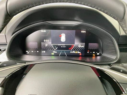 Bild eines Kamiq Selection TSI DSG