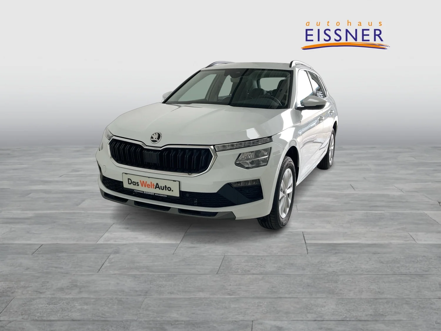 Bild eines Kamiq Selection TSI DSG