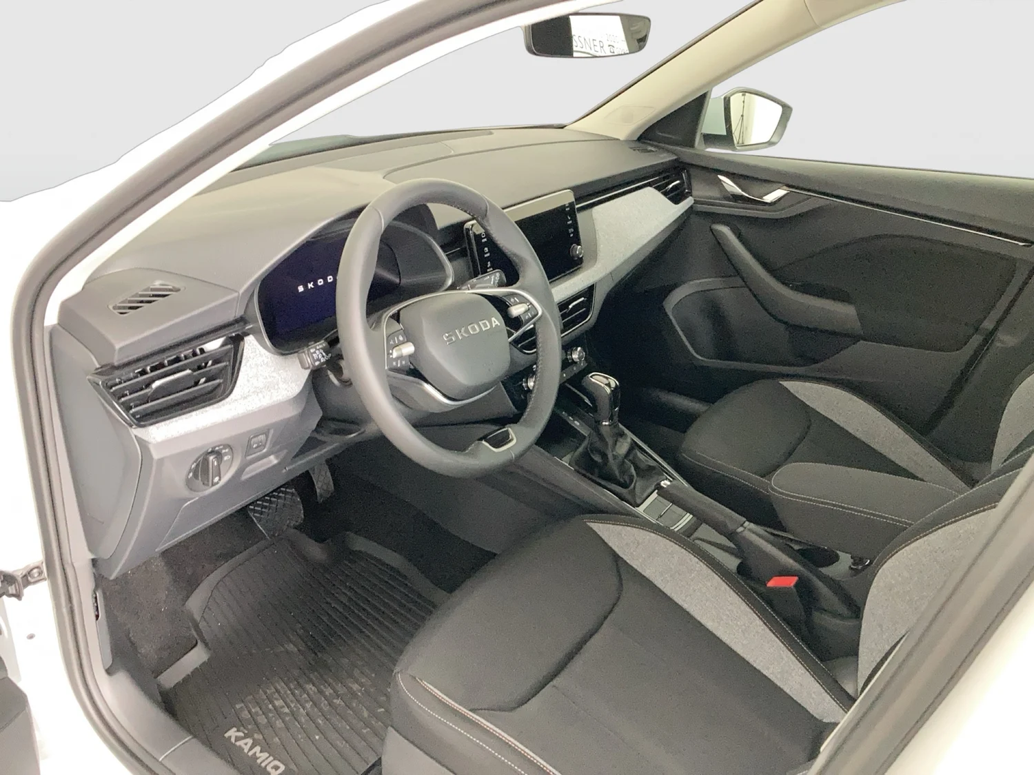 Bild eines Kamiq Selection TSI DSG