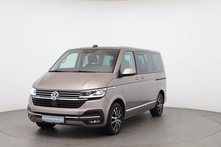 VW Multivan Highline TDI 4MOTION