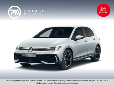 VW Golf Sport mHEV TSI DSG