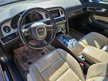 Audi A6 Allroad qu. 3.0 TDI Fleet Ed. in dunkelgrau - metallic
