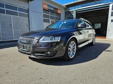 Audi A6 Allroad qu. 3.0 TDI Fleet Ed. in dunkelgrau - metallic