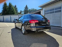 Audi A6 Allroad qu. 3.0 TDI Fleet Ed. in dunkelgrau - metallic