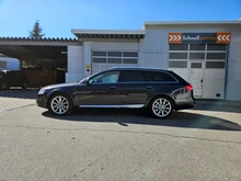 Audi A6 Allroad qu. 3.0 TDI Fleet Ed. in dunkelgrau - metallic