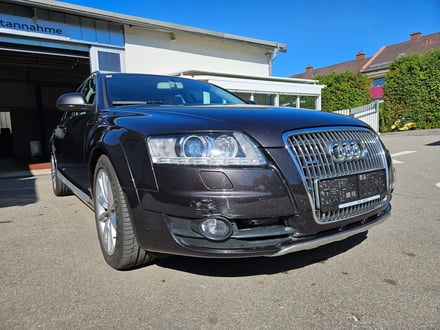 Audi A6 allroad qu. 3.0 TDI Fleet Ed.