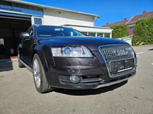 Audi A6 Allroad qu. 3.0 TDI Fleet Ed. in dunkelgrau - metallic