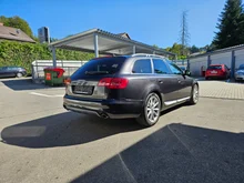 Audi A6 Allroad qu. 3.0 TDI Fleet Ed. in dunkelgrau - metallic