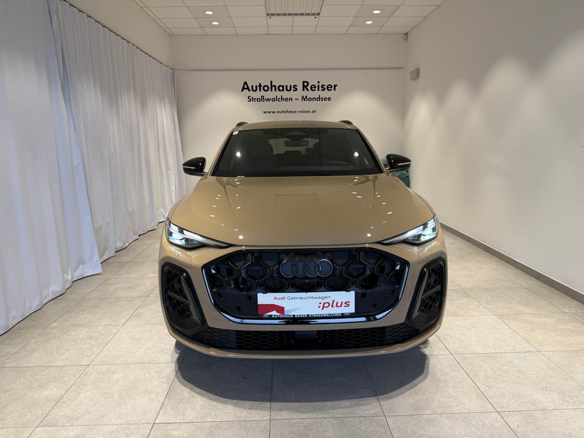 Audi Q5 SUV TFSI quattro 150 kW