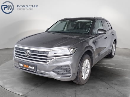 VW Touareg TDI 4MOTION
