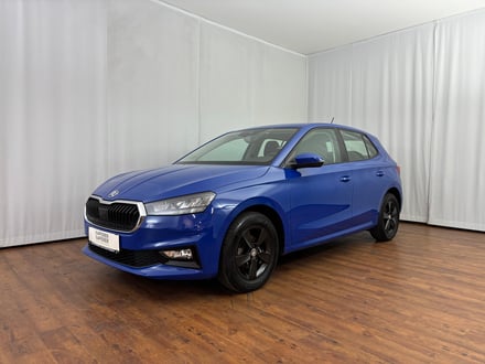 Škoda Fabia Ambition