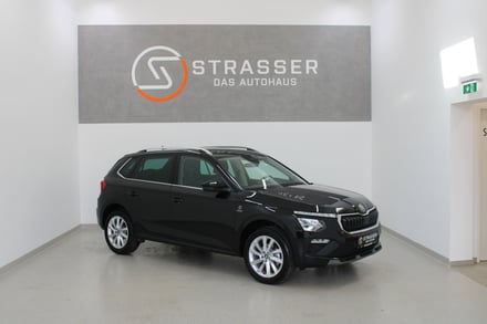 Škoda Kamiq Selection TSI DSG