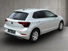 VW Polo 4Me in Reflexsilber Metallic