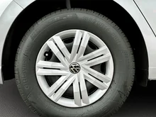VW Polo 4Me in Reflexsilber Metallic