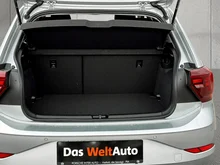 VW Polo 4Me in Reflexsilber Metallic