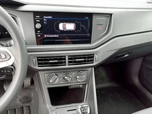 VW Polo 4Me in Reflexsilber Metallic