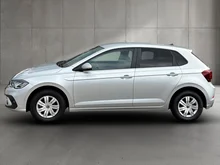 VW Polo 4Me in Reflexsilber Metallic