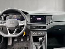 VW Polo 4Me in Reflexsilber Metallic