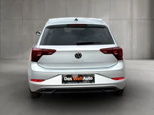 VW Polo 4Me in Reflexsilber Metallic