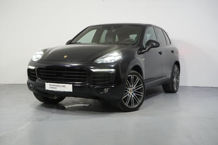Porsche Cayenne S e-Hybrid II FL
