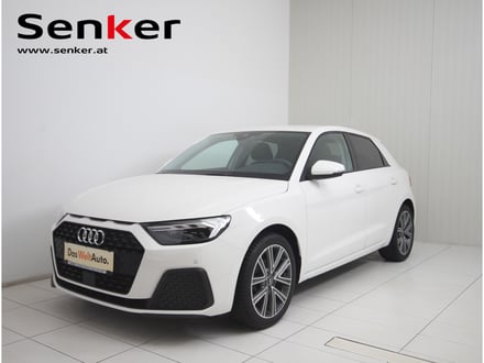 Audi A1 Sportback 25 TFSI intense