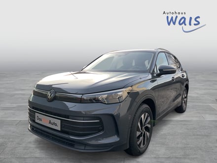 VW Tiguan Friends eTSI DSG