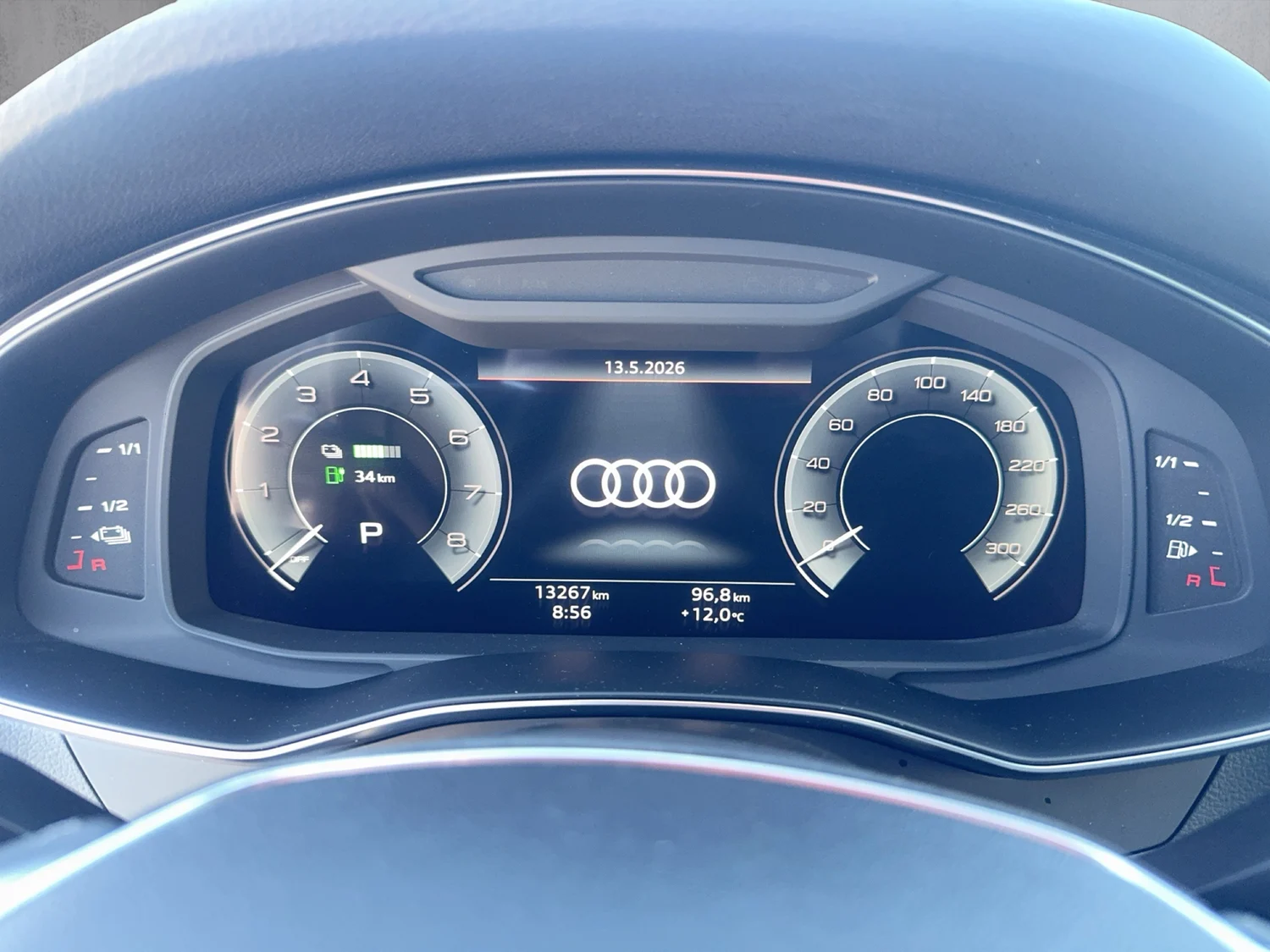 Bild eines Audi A7 Sportback 50 TFSI e quattro