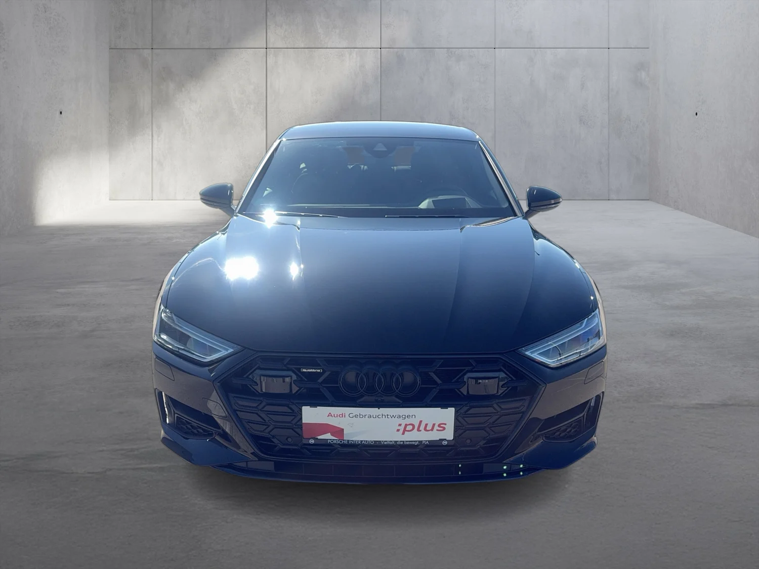 Bild eines Audi A7 Sportback 50 TFSI e quattro