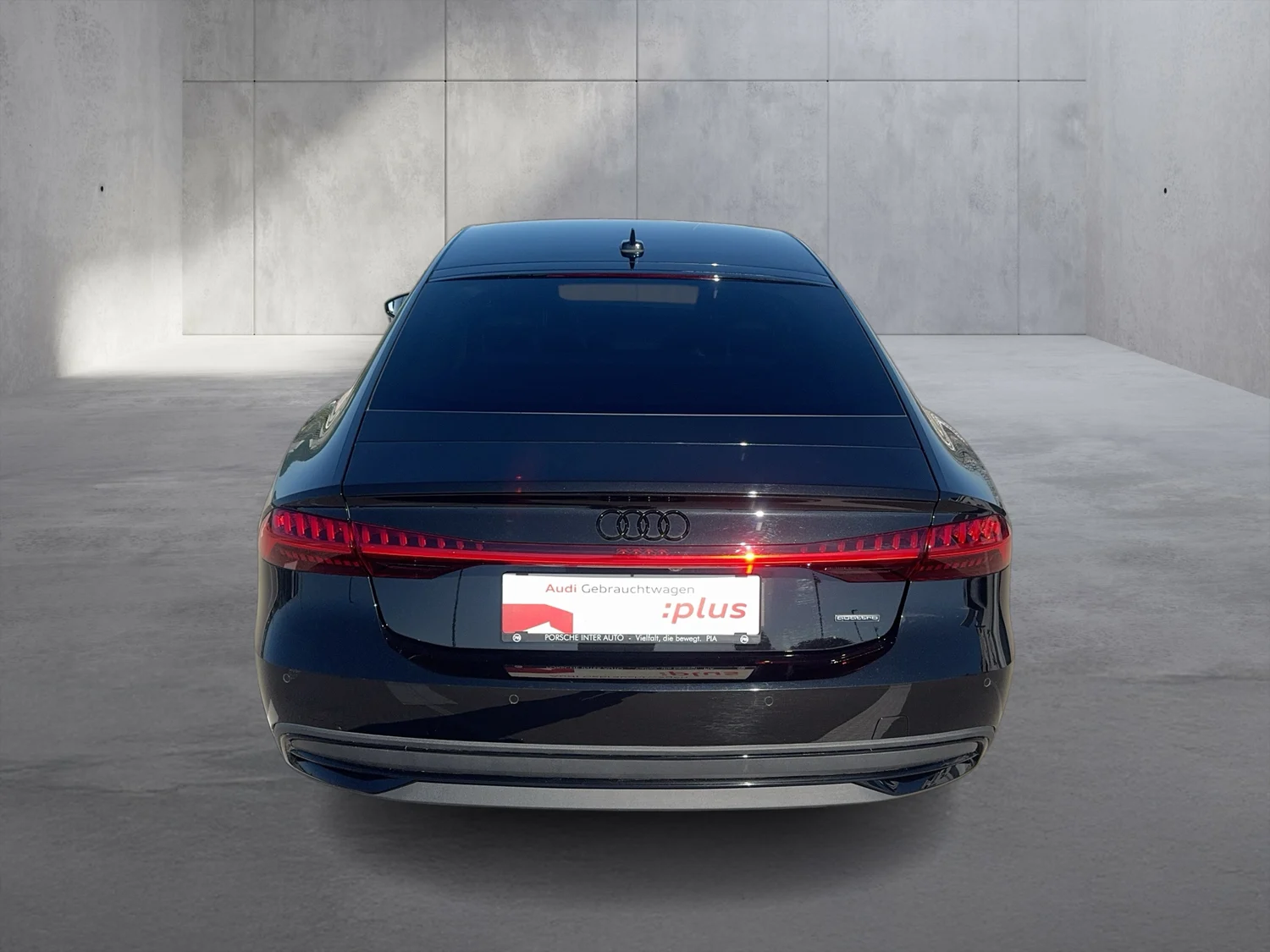 Bild eines Audi A7 Sportback 50 TFSI e quattro
