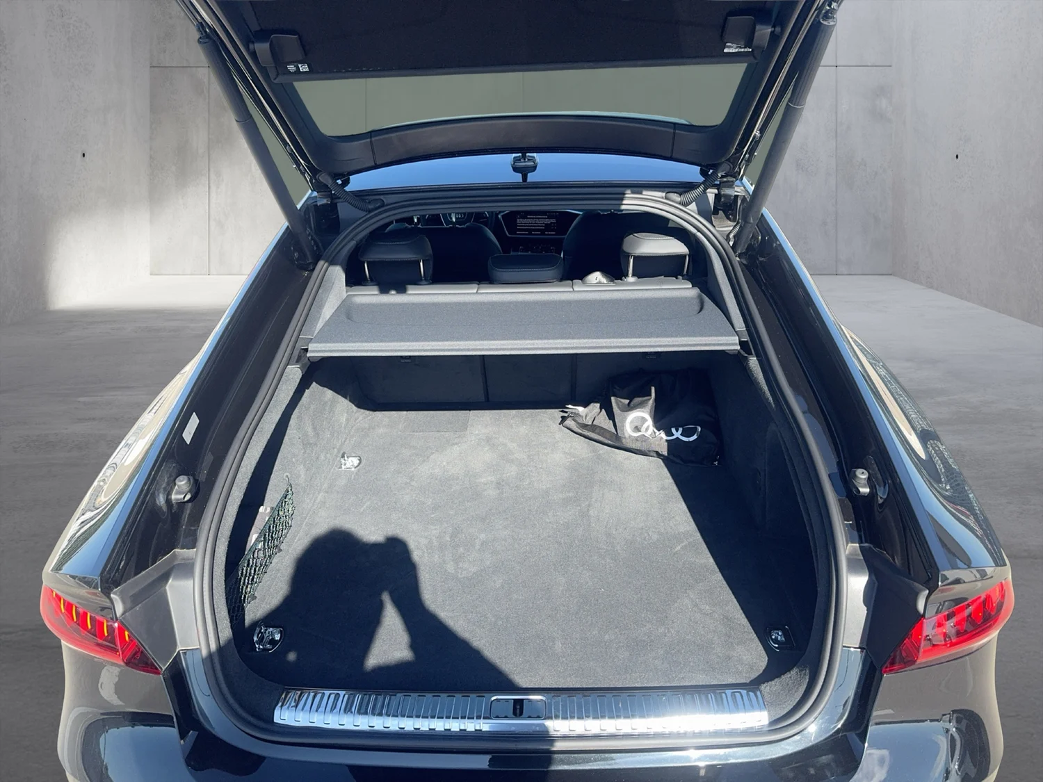 Bild eines Audi A7 Sportback 50 TFSI e quattro