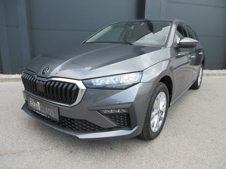 Škoda Scala Selection TSI