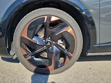 CUPRA Tavascan VZ Adrenaline 4Drive250kW/340PS in Urano-Grau
