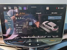 CUPRA Tavascan VZ Adrenaline 4Drive250kW/340PS in Urano-Grau