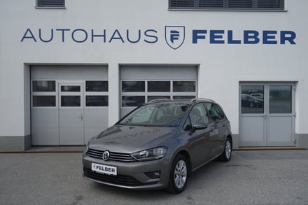 VW Golf Sportsvan Rabbit TDI
